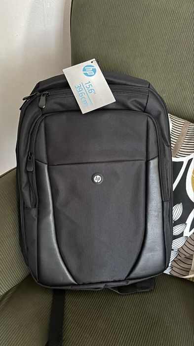 Рюкзак HP Essential Backpack 15.6" Black
