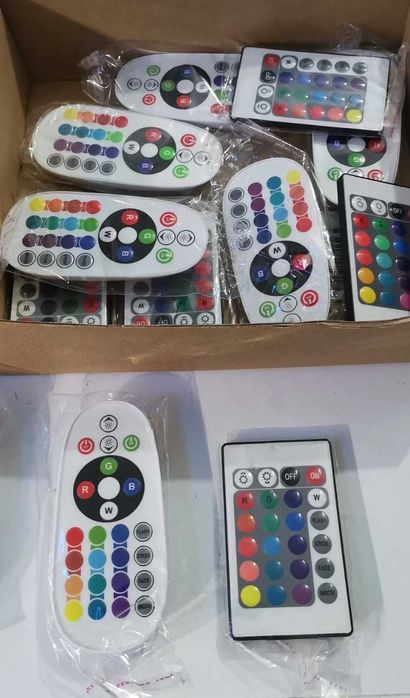 Comando para fitas de led