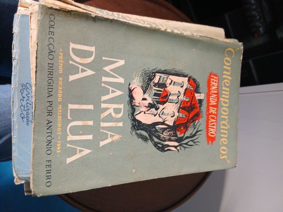 Fernanda de Castro, Maria da Lua