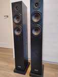 Kolumny Audio Physic Yara - czarny fornir
