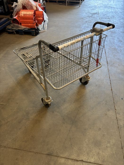 Carrinho de transporte