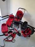 Zestaw Cybex Balios S 10w1 for Scuderia FERRARI Off Track