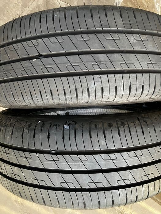 195 55 16 2шт літо 7мм Good Year Efficient Grip Performance