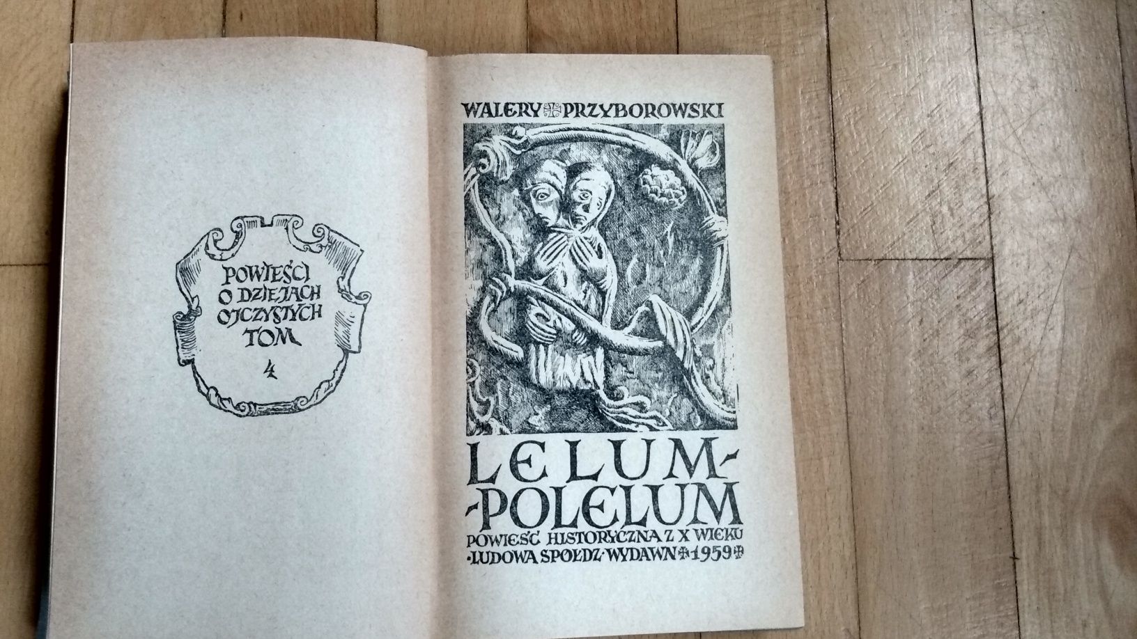 Lelum- Polelum Walery Przyborowski 1959