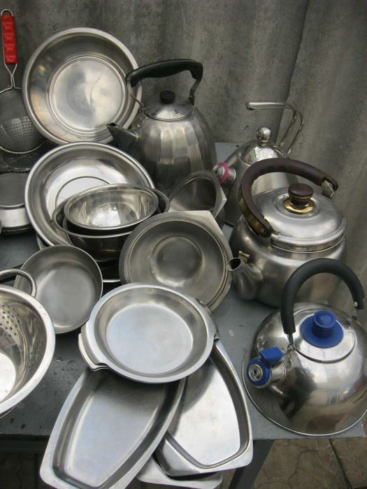 Продам посуду нержавейка