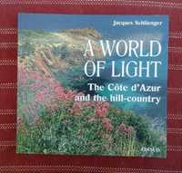 A World of Light de Jacques Schlienger