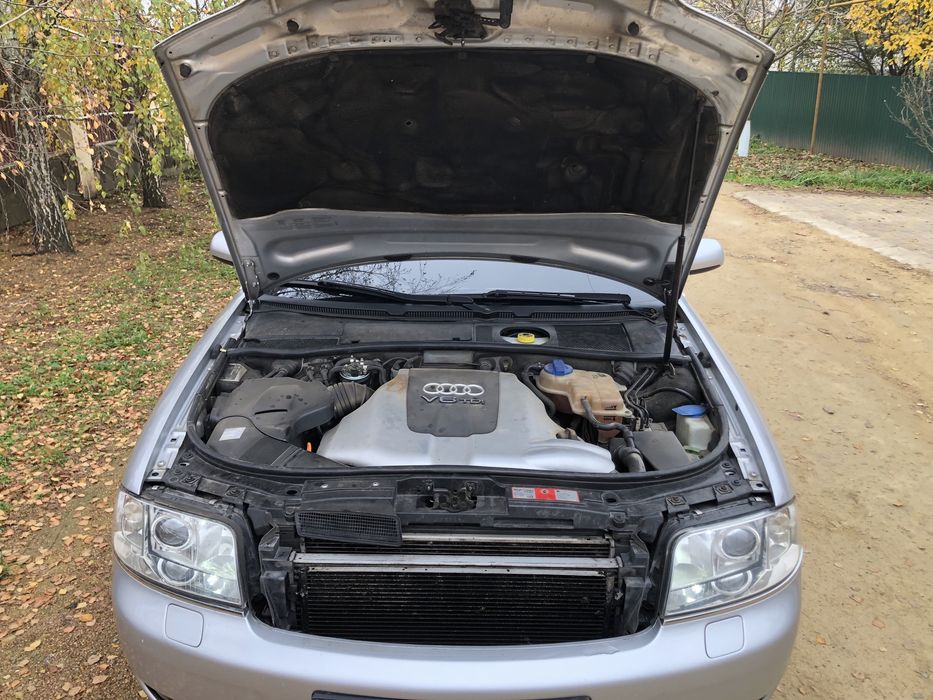 Ауди А6С5 2003г 2.5 TDI универсал кожа