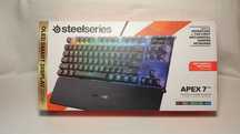 Klawiatura mechaniczna SteelSeries Apex 7 TKL stan BDB.