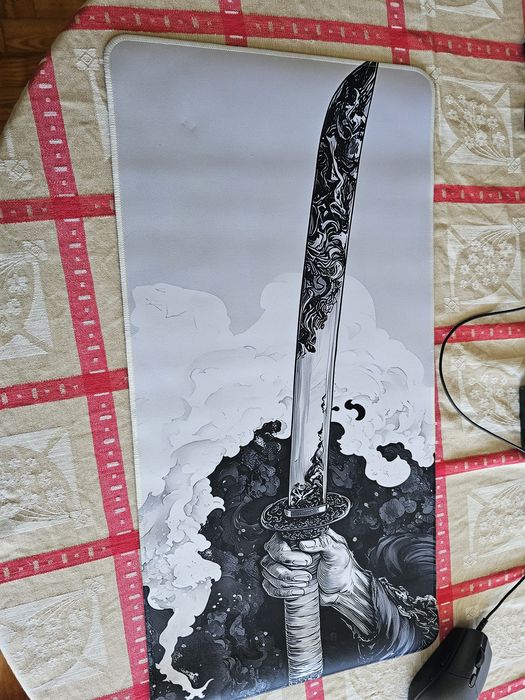 Vendo Mouse Logitech G203 + Mousepad (60x30cm)
Vendo Mouse Logitech G2