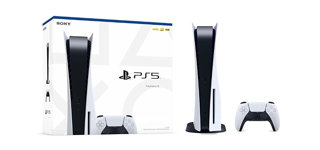 Sony PlayStation PS5 CD. Com garantia.