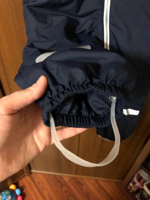 Демисезонный комбинезон Reima