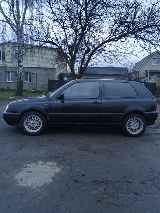 Продаж авто Volkswagen Golf lll