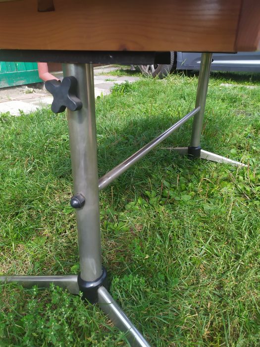 Lawa PRL rozkładana, podnoszona