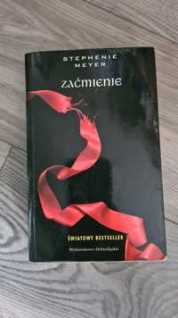 Książka Zaćmienie Stephenie Meyer