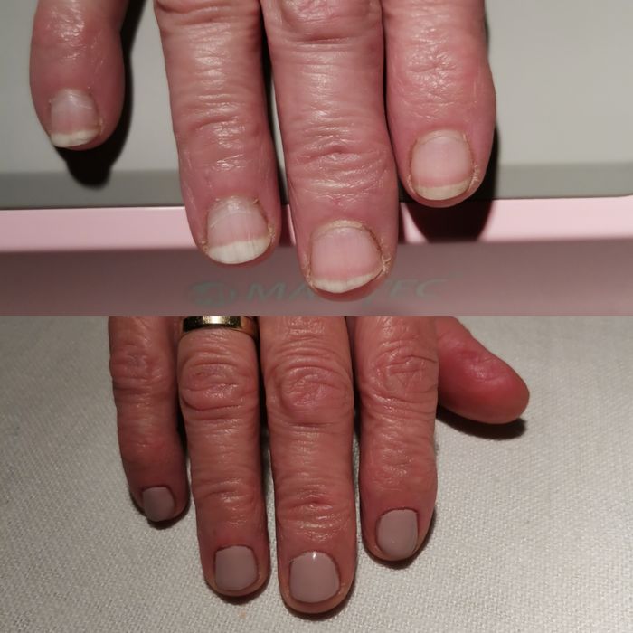 Manicure hybrydowe Przedłużanie Paznokci Wolne terminy