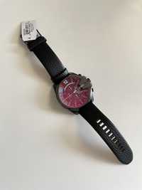 -50%$ Diesel Mega Chief DZ4323 большие часы хронограф годинник черный