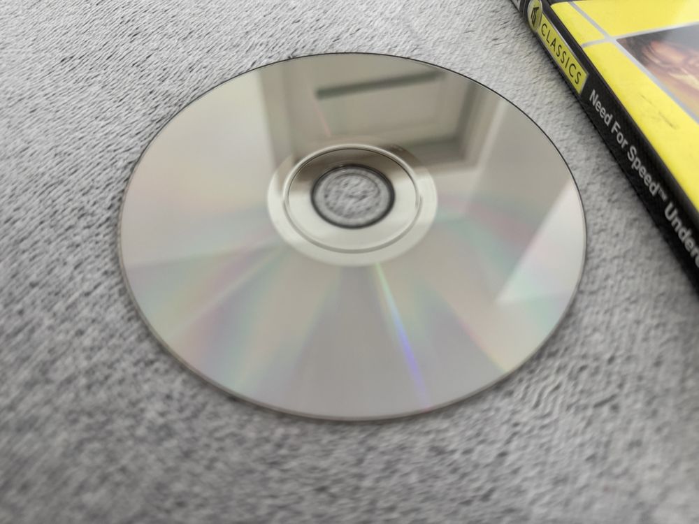 Need For Speed Undercover PC Gra Używana