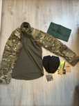 Bluza UF PRO Combat Striker XT Gen. 2 MultiCam rozmiar XS + akcesoria