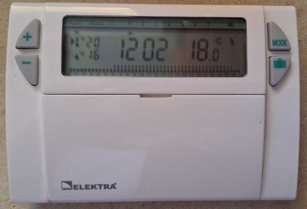 Trermostat Elektra DIGI2