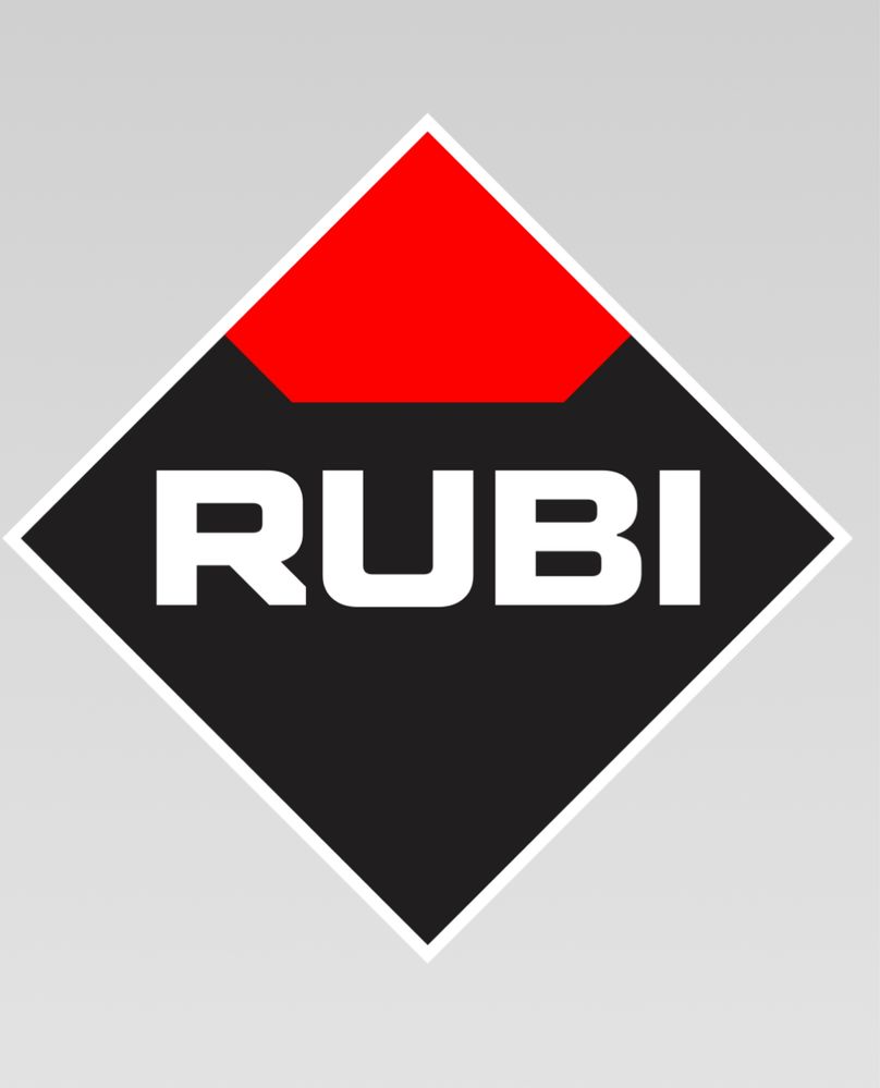 Przecinarka do glazury RUBI