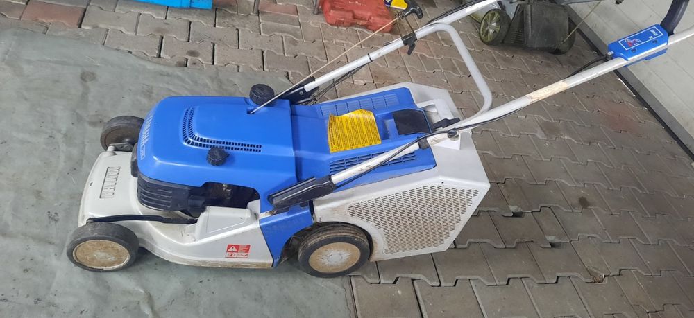 Kosiarka spalinowa YAMAHA ylm 342 P stan bdb