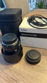 Sigma ART 50/1.4 DG  HSM Nikon