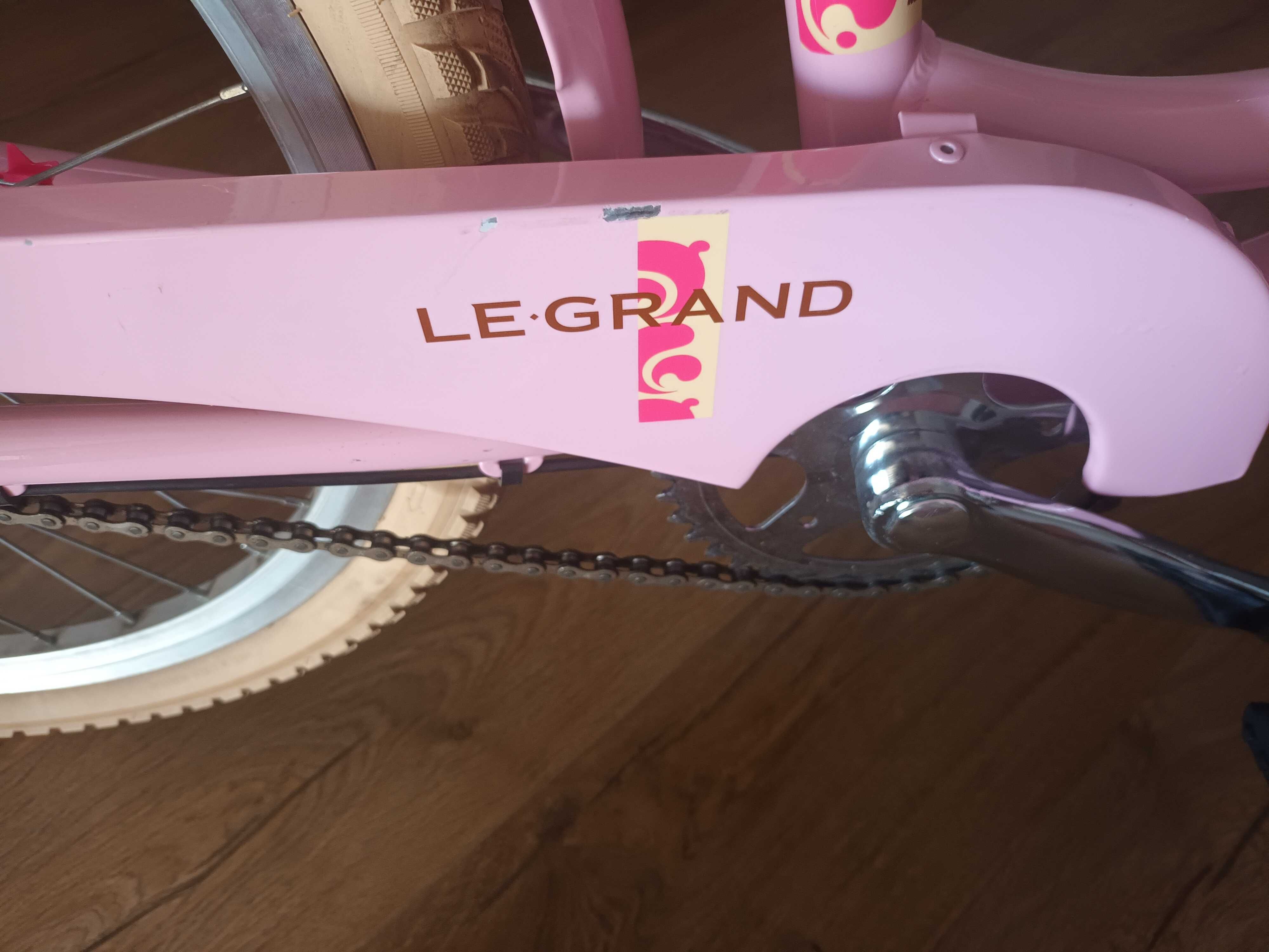 Rower legrand lille