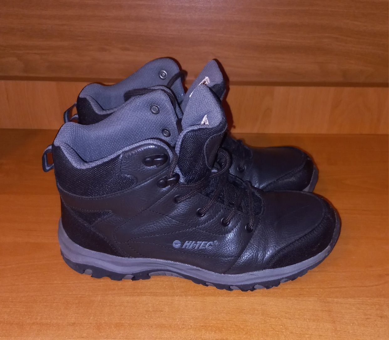 Buty HI-TEC chłopięce