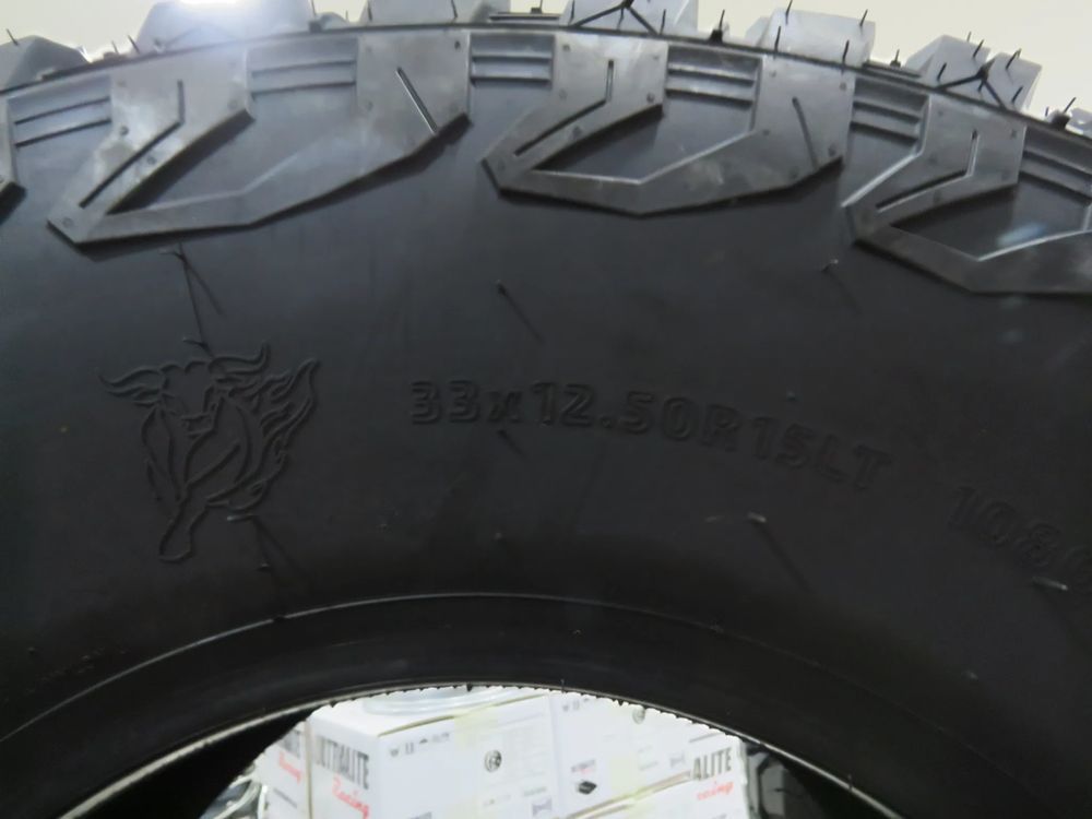 Pneus Matrax Veragua MT 33/12.5R15  4x4 Offroad