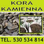 KORA KAMIENNA, Kora ogrodowa, Kamień ozdobny, Kamień ogrodowy