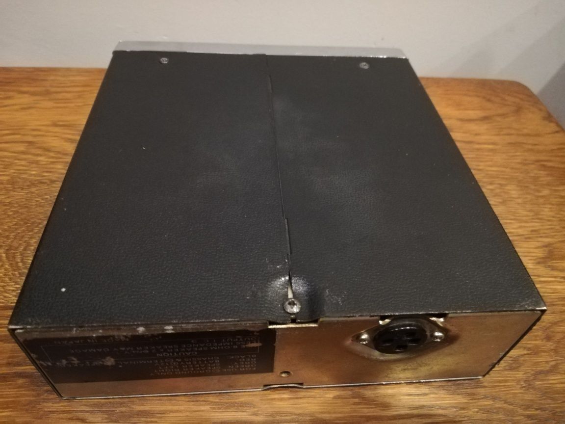 Samochodowy odtwarzacz kaset Ocean vintage radio