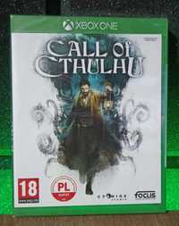 Call of Cthulhu Xbox One S / Series X świetna, klimatyczna przygodówka