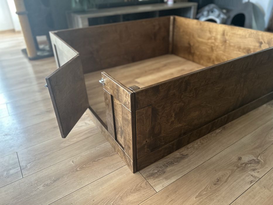 Kojec porodówka dla psów