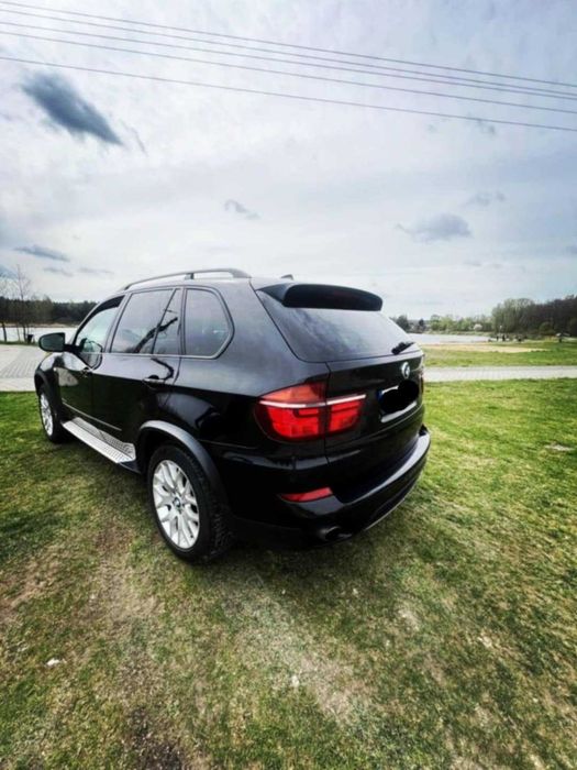 Sprzedam BMW x5 e70 40 d