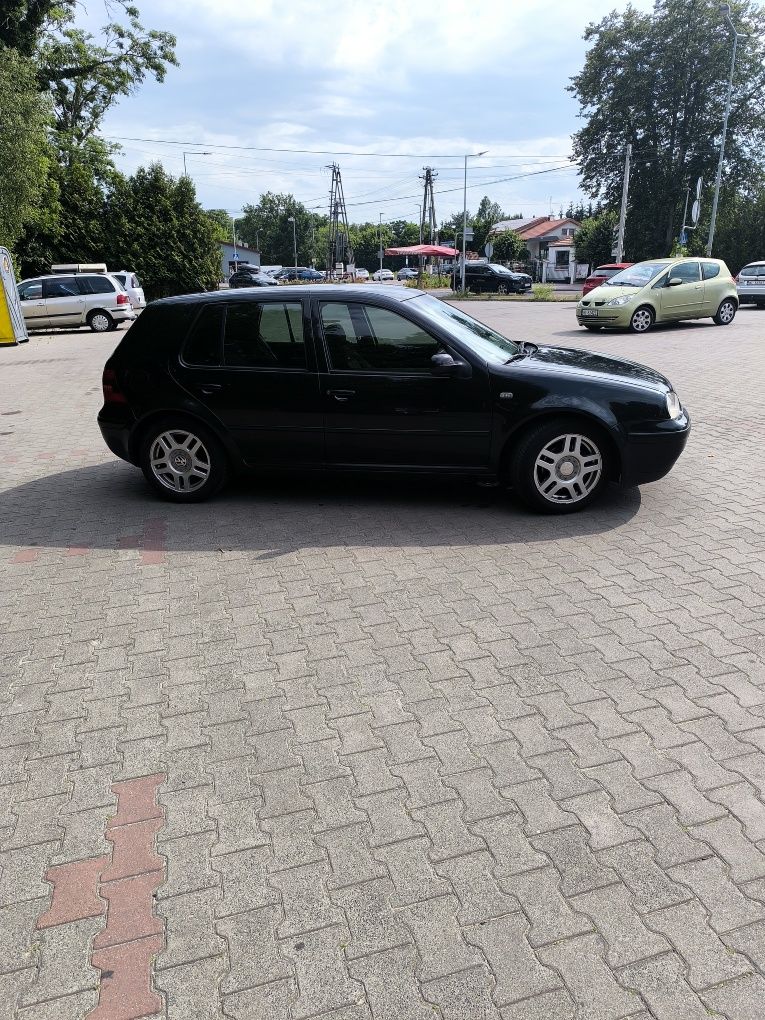 Volkswagen Golf IV GTI 1.8t Lpg Recaro Dobry stan! Zamiana na motor