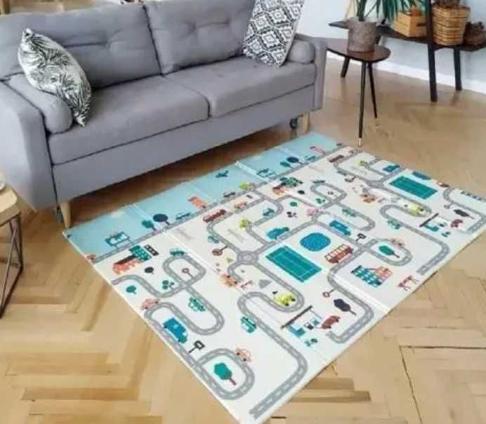 Дитячий термокилимок Двосторонній. Розміри 150/180см   200/180см