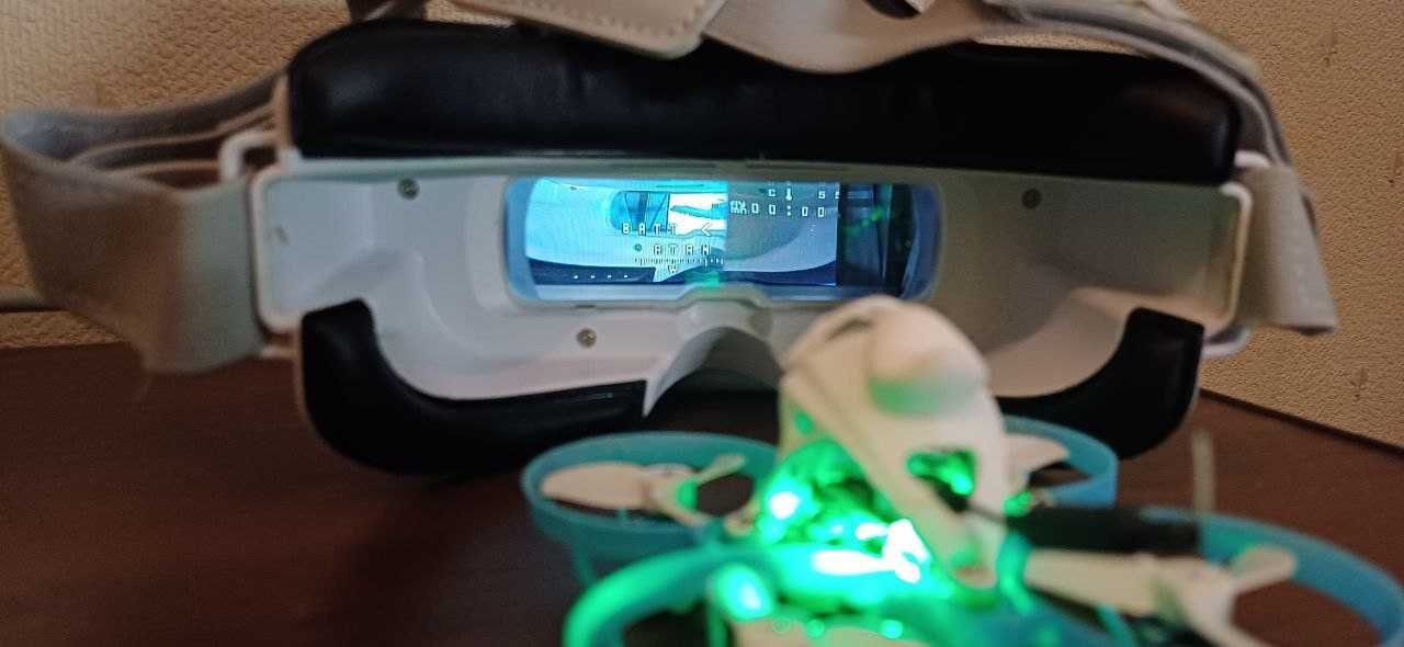 Meteor 65 pro  fpv дрон elrs 2.4 betafpv beta аналог зв'язок