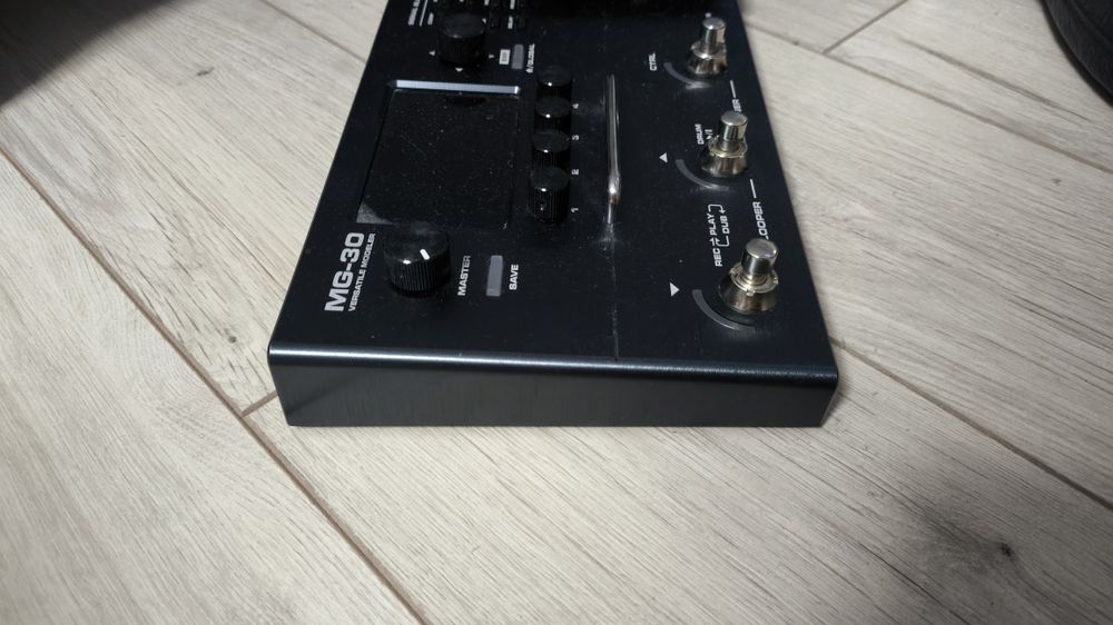 Nux mg-30 multiefekt