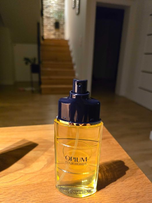 yves saint laurent opium pour homme