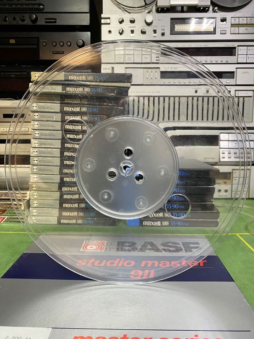 Пластикова катушка 26.5 см.