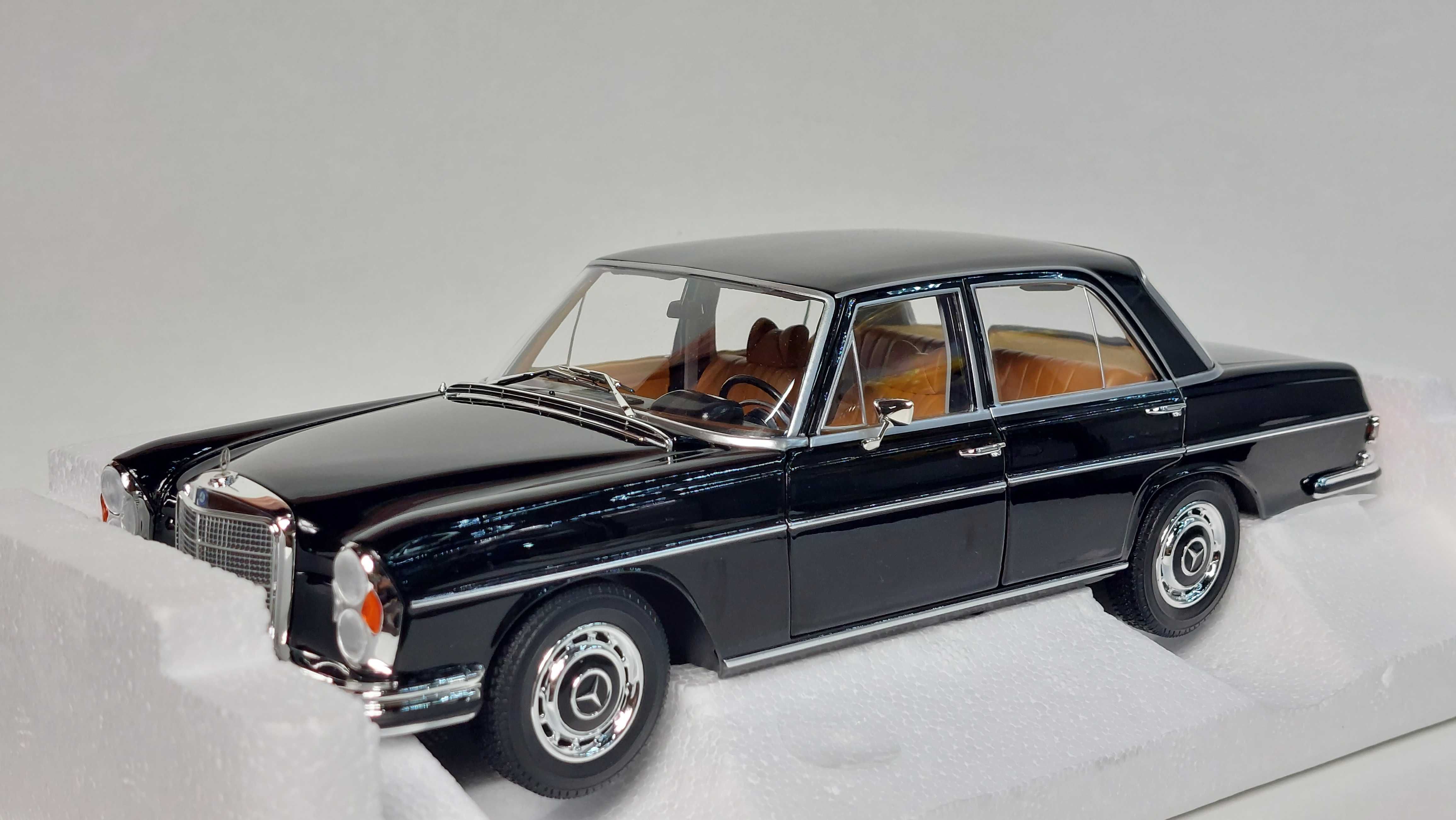 Mercedes-Benz W108 280SE Norev 1:18