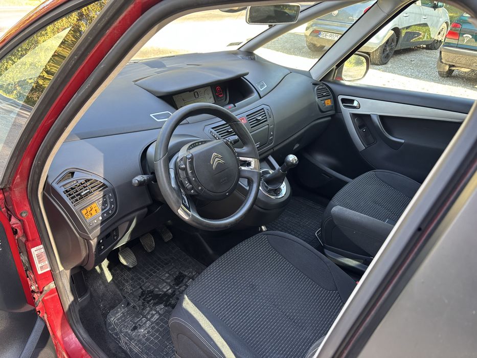 Citroen C4 Picasso 1.6B