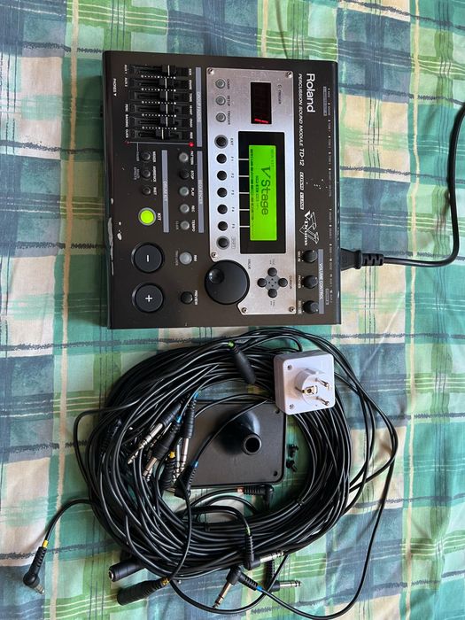Модуль Roland td 12