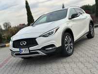 Infiniti qx30 4x4
