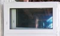 Okno okna PCV białe 104x64, 104x145