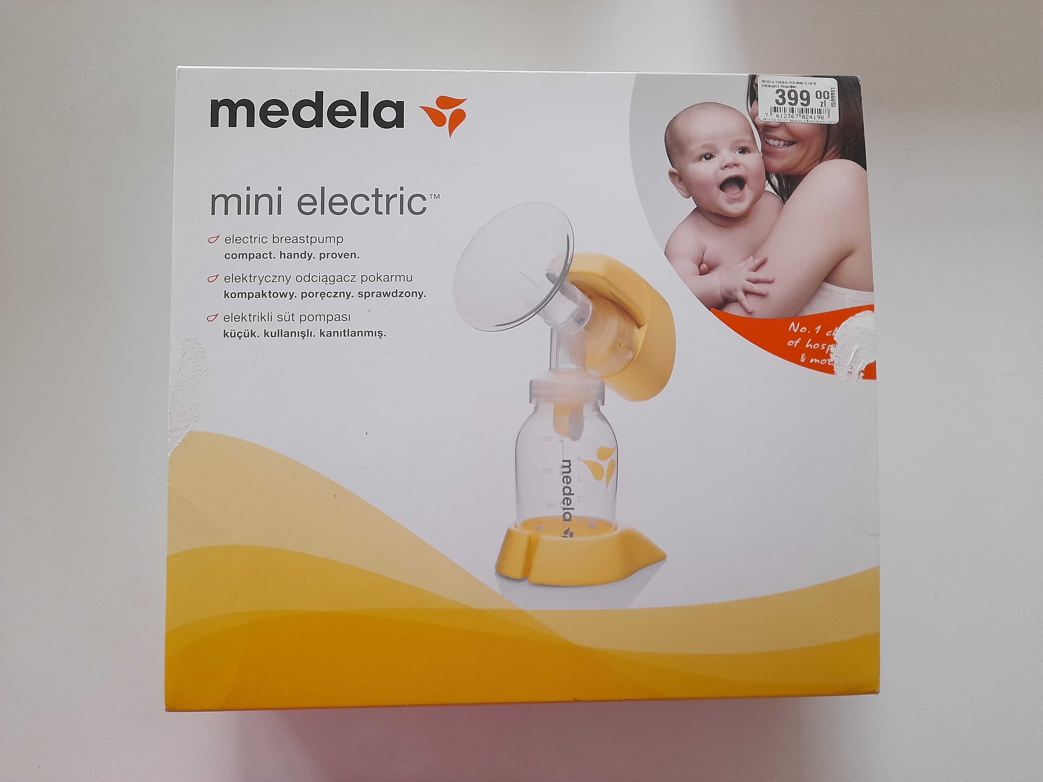 Laktator Medela mini electric