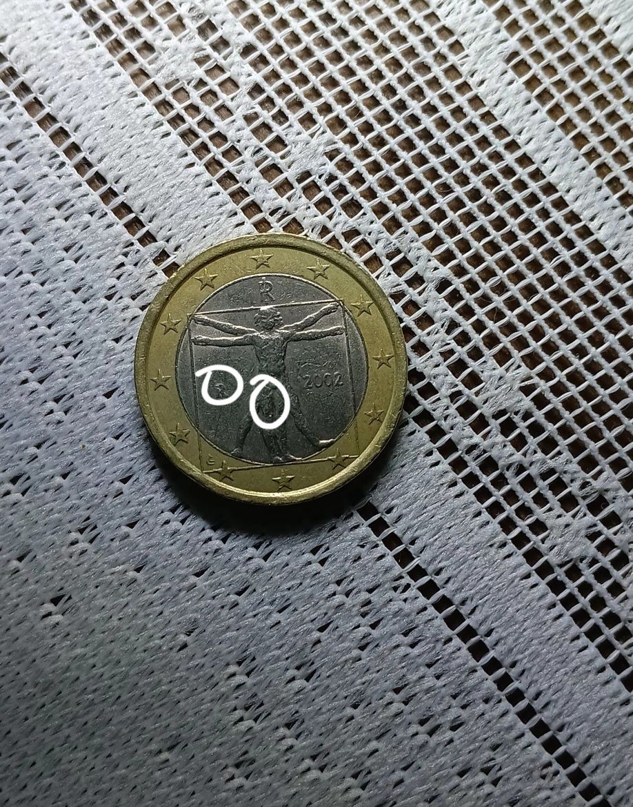 Moeda rara italiana
