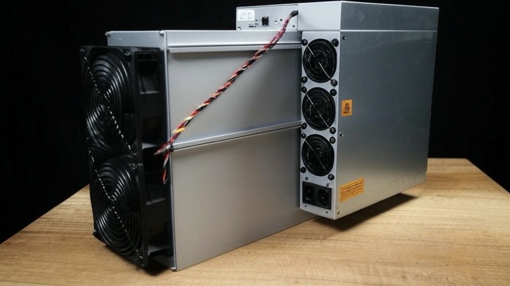 Bitmain Antminer E9 Pro асік