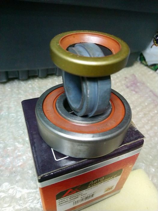 Ремкомплект полуоси 2101-07 Авто Комплект 6306
Основные атрибуты
Марк