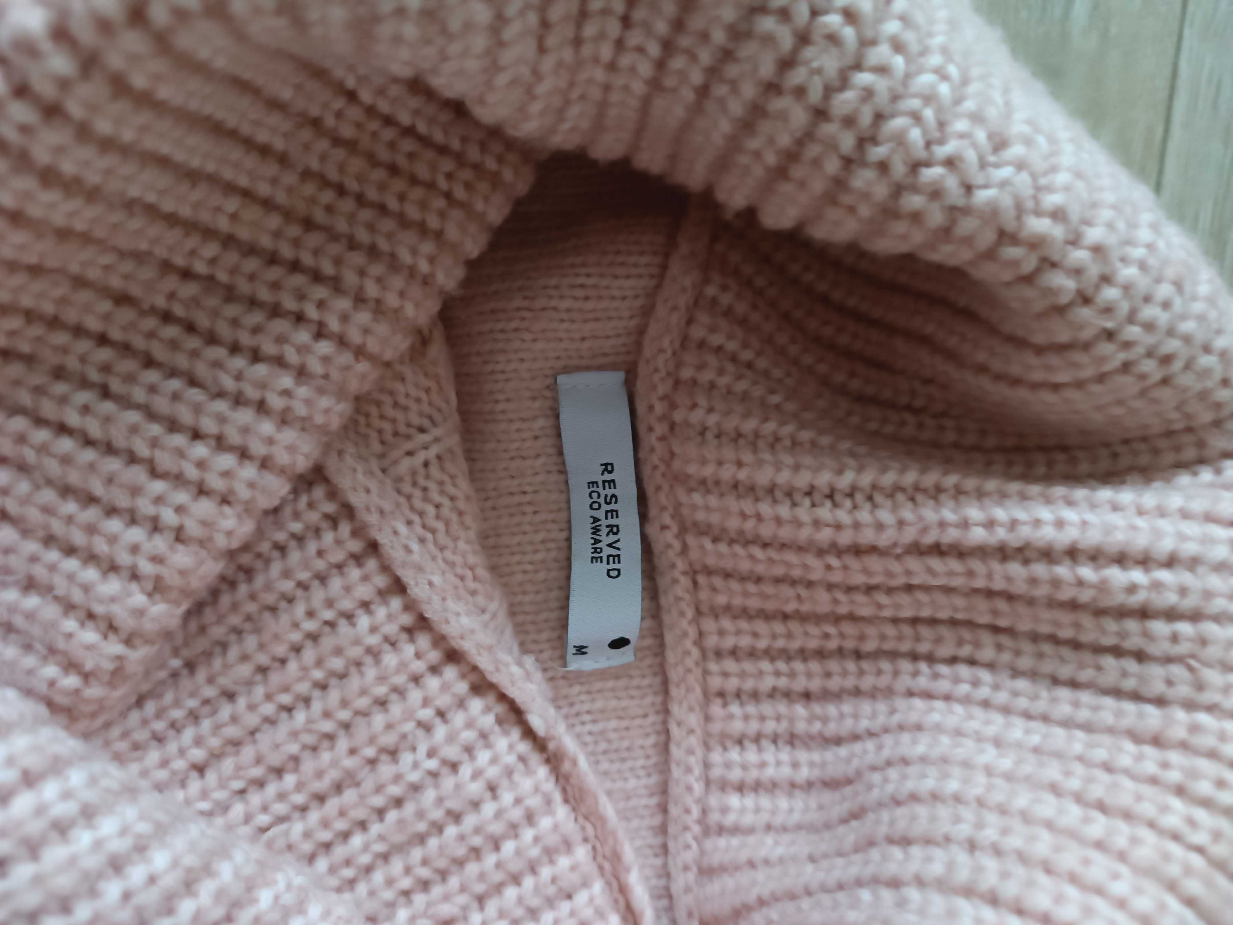 Sweter Reserved Eco aware